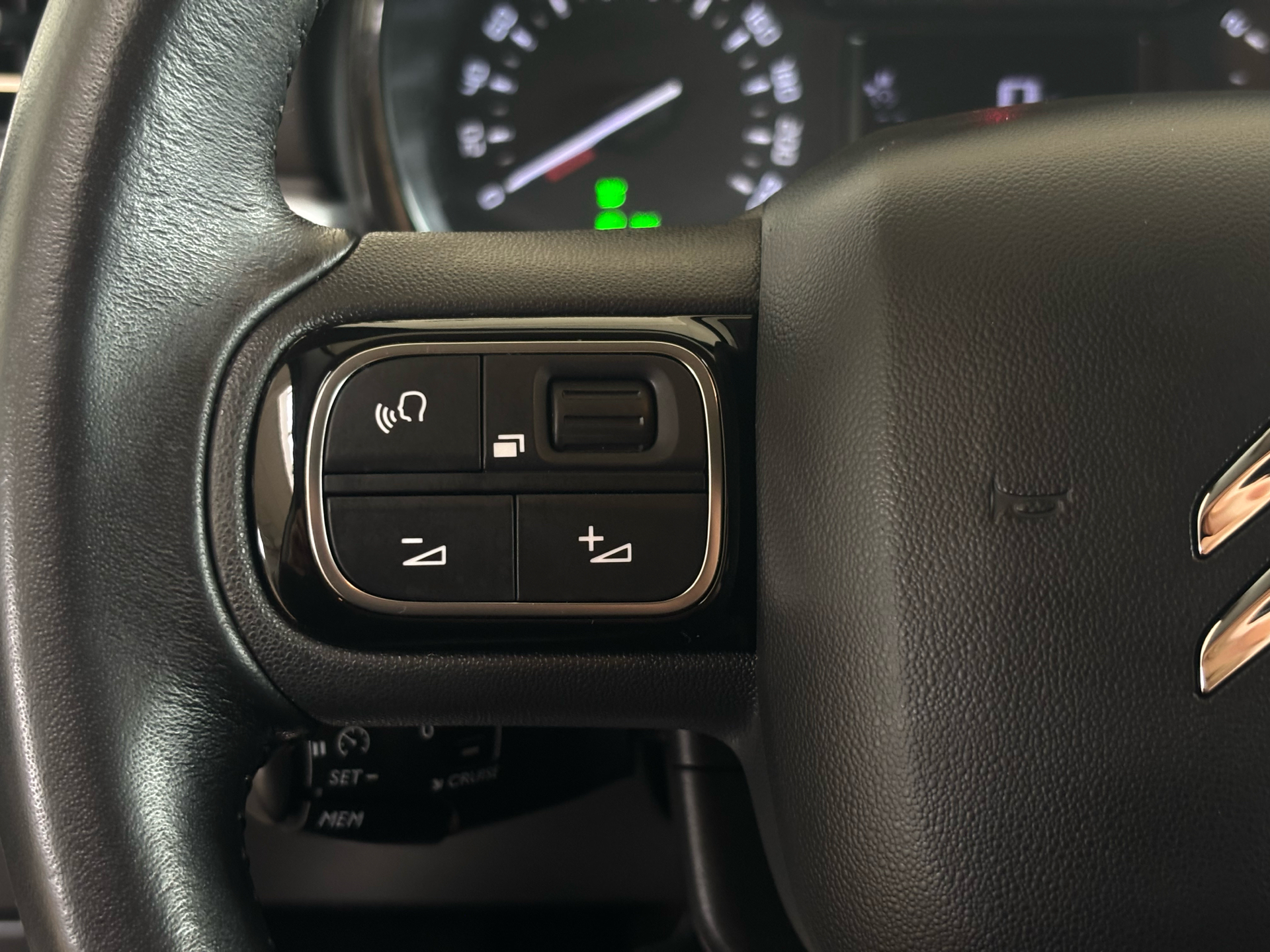 Billede af Citroën C3 1,2 PureTech Sportline 83HK 5d