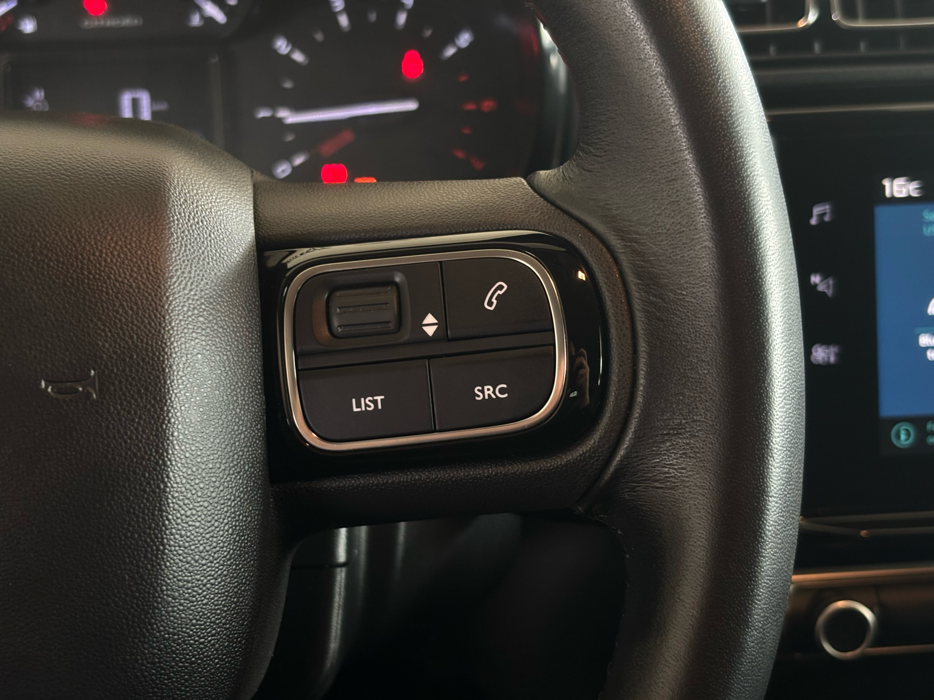 Billede af Citroën C3 1,2 PureTech Sportline 83HK 5d