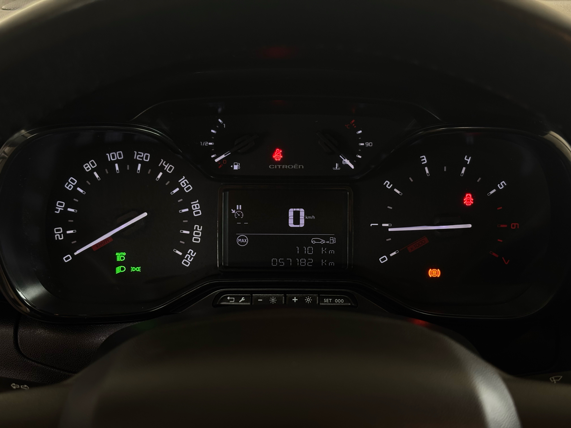 Billede af Citroën C3 1,2 PureTech Sportline 83HK 5d