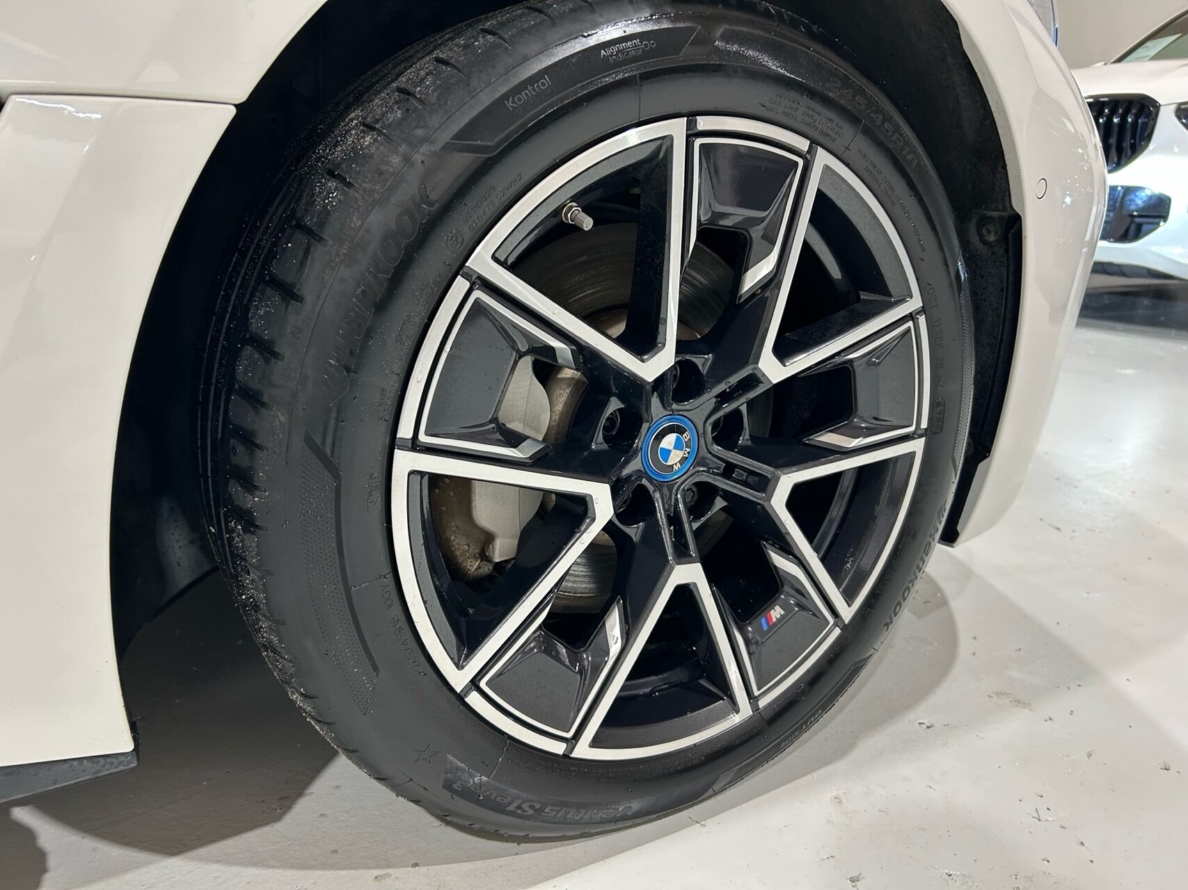 Billede af BMW i4 eDrive40 Gran Coupé EL M-Sport 340HK 5d Aut.
