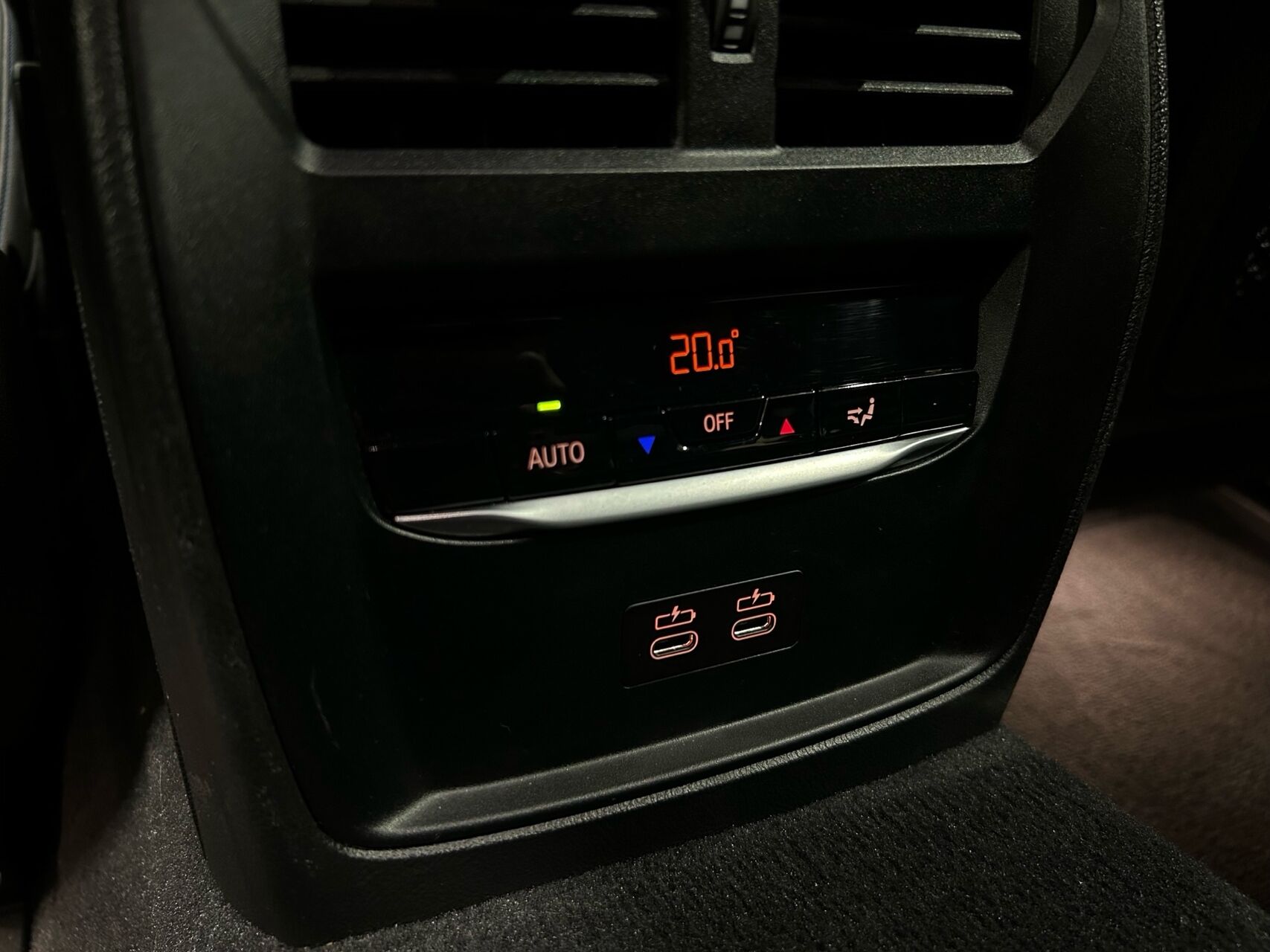 Billede af BMW i4 eDrive40 Gran Coupé EL M-Sport 340HK 5d Aut.