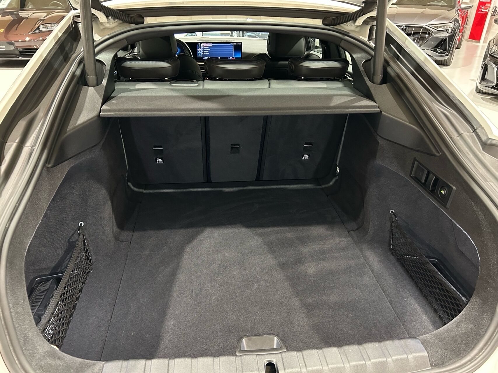 Billede af BMW i4 eDrive40 Gran Coupé EL M-Sport 340HK 5d Aut.