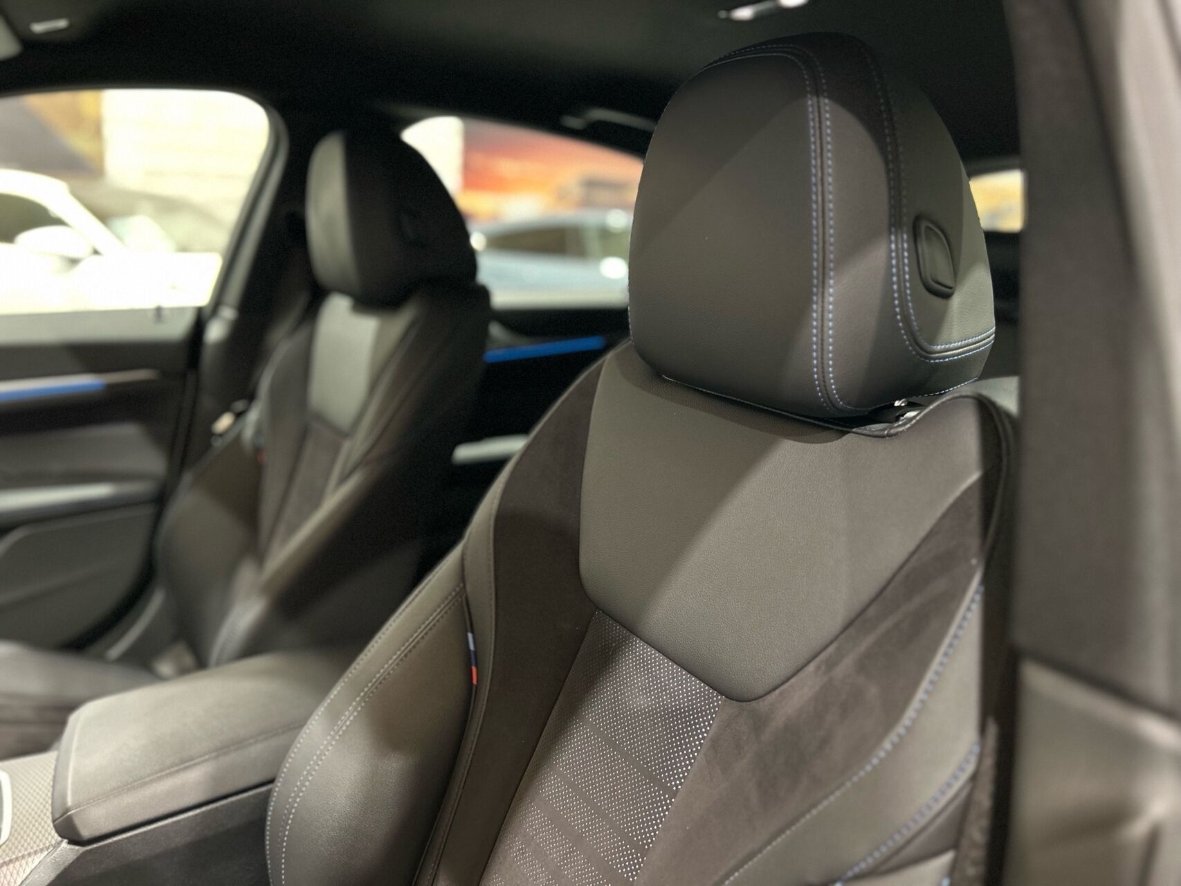 Billede af BMW i4 eDrive40 Gran Coupé EL M-Sport 340HK 5d Aut.