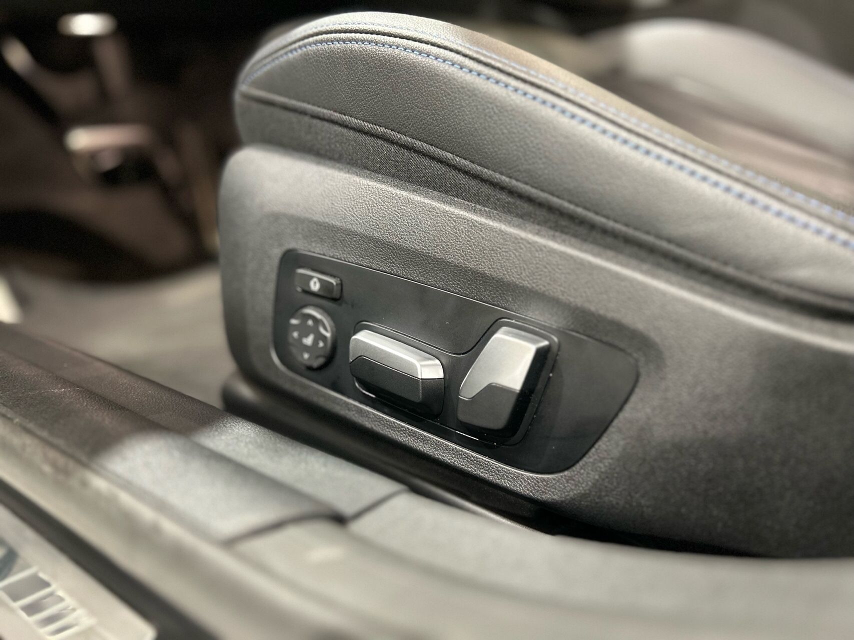 Billede af BMW i4 eDrive40 Gran Coupé EL M-Sport 340HK 5d Aut.