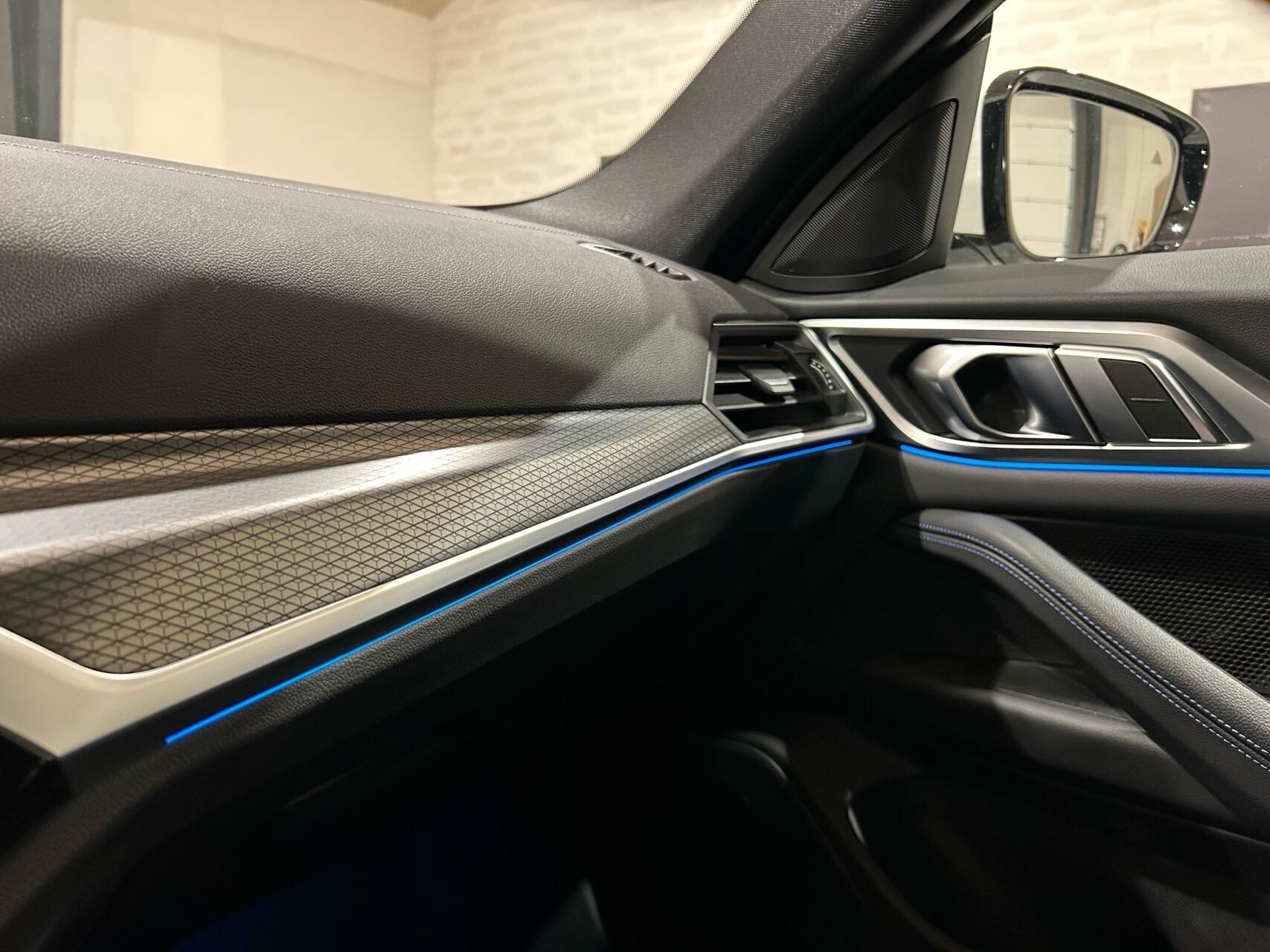 Billede af BMW i4 eDrive40 Gran Coupé EL M-Sport 340HK 5d Aut.