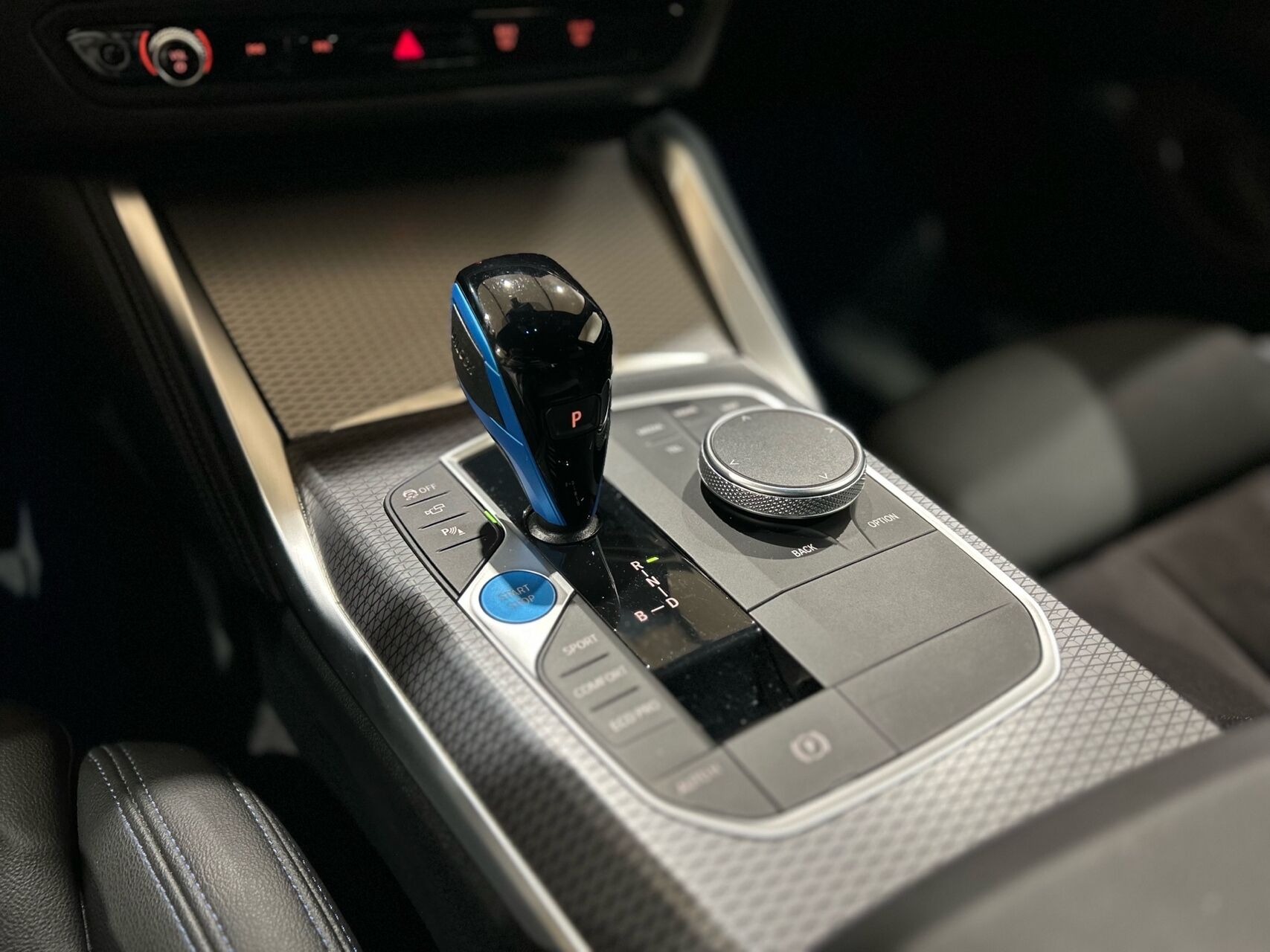 Billede af BMW i4 eDrive40 Gran Coupé EL M-Sport 340HK 5d Aut.