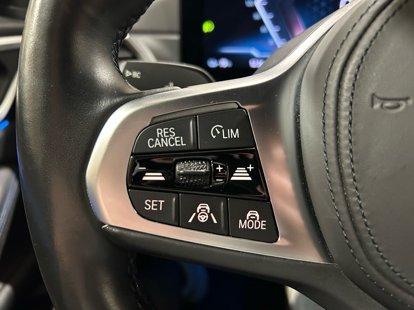 Billede af BMW i4 eDrive40 Gran Coupé EL M-Sport 340HK 5d Aut.