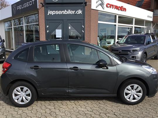 Citroën C3 1,2 VTi Attraction 82HK 5d