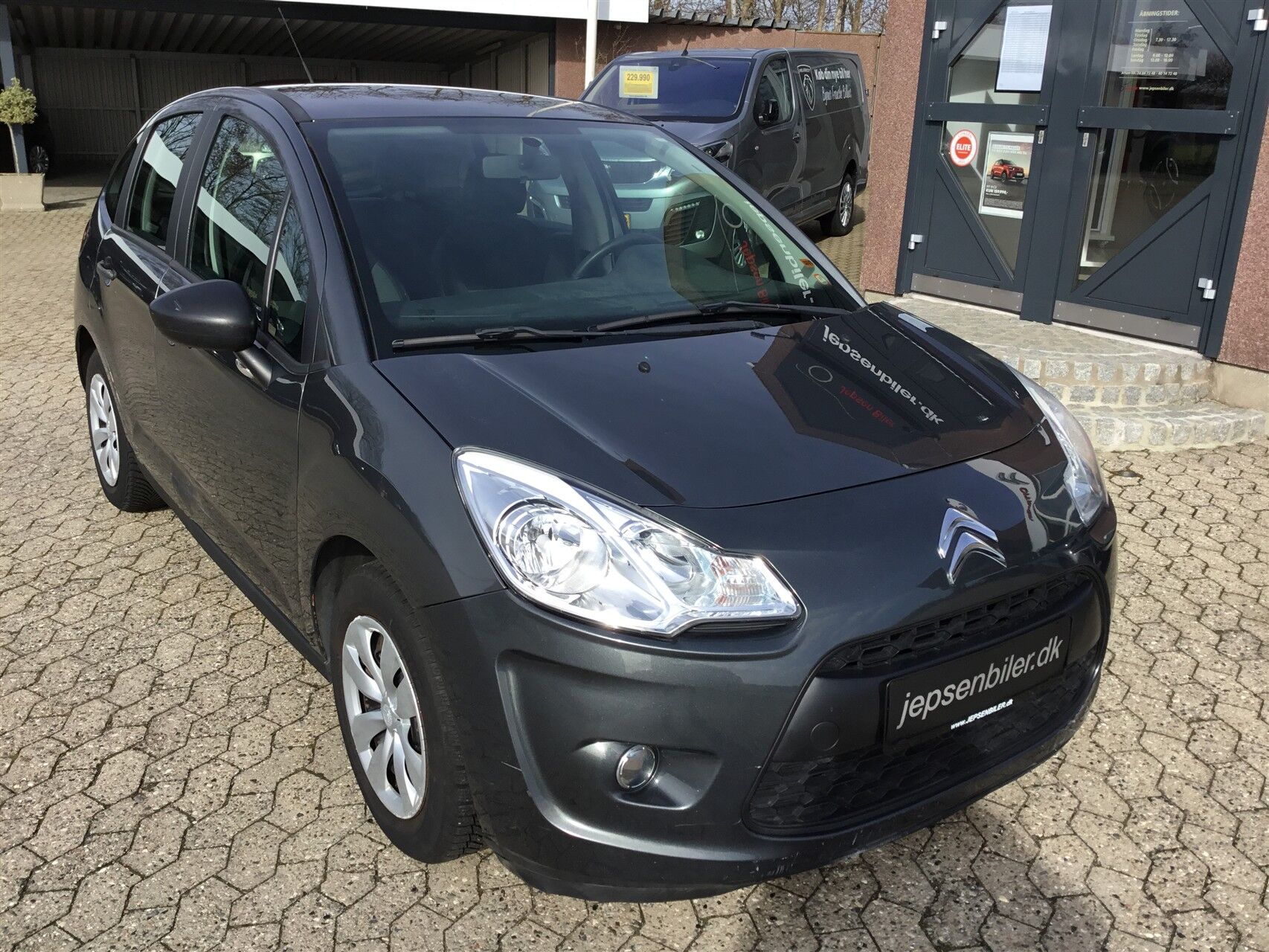 Billede af Citroën C3 1,2 VTi Attraction 82HK 5d