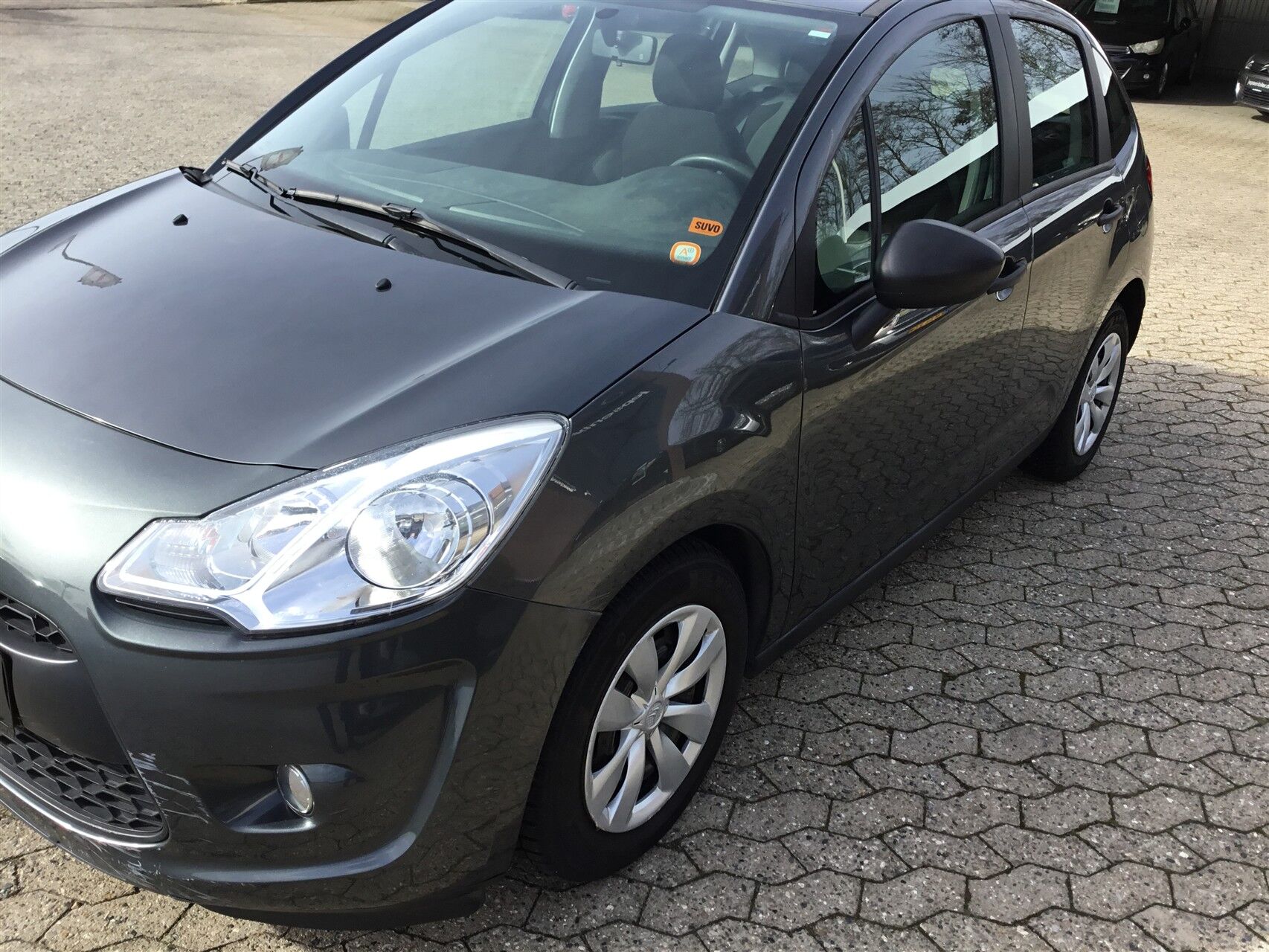 Billede af Citroën C3 1,2 VTi Attraction 82HK 5d