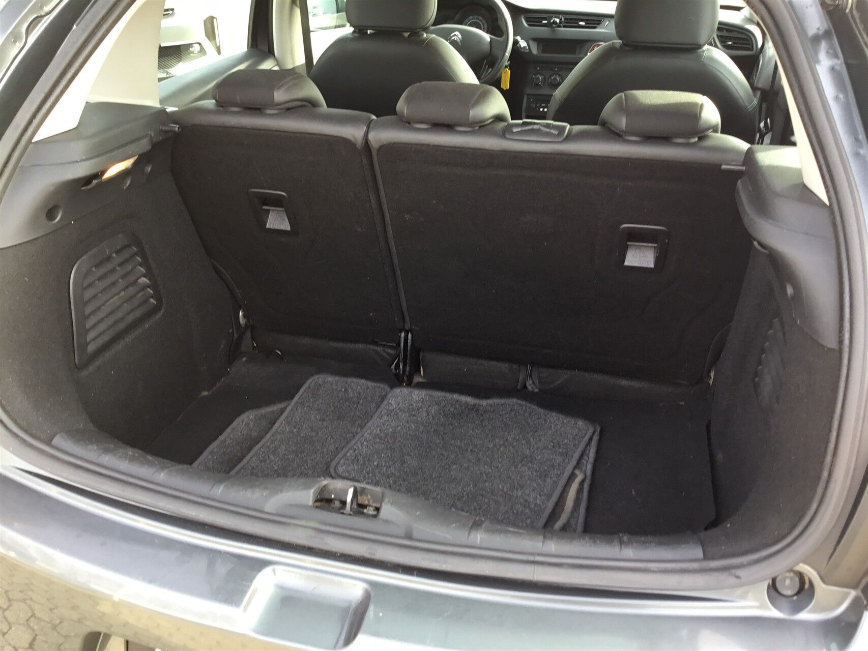 Billede af Citroën C3 1,2 VTi Attraction 82HK 5d