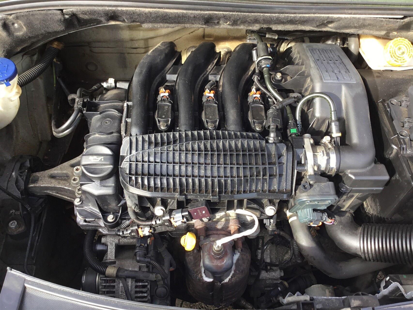 Billede af Citroën C3 1,2 VTi Attraction 82HK 5d