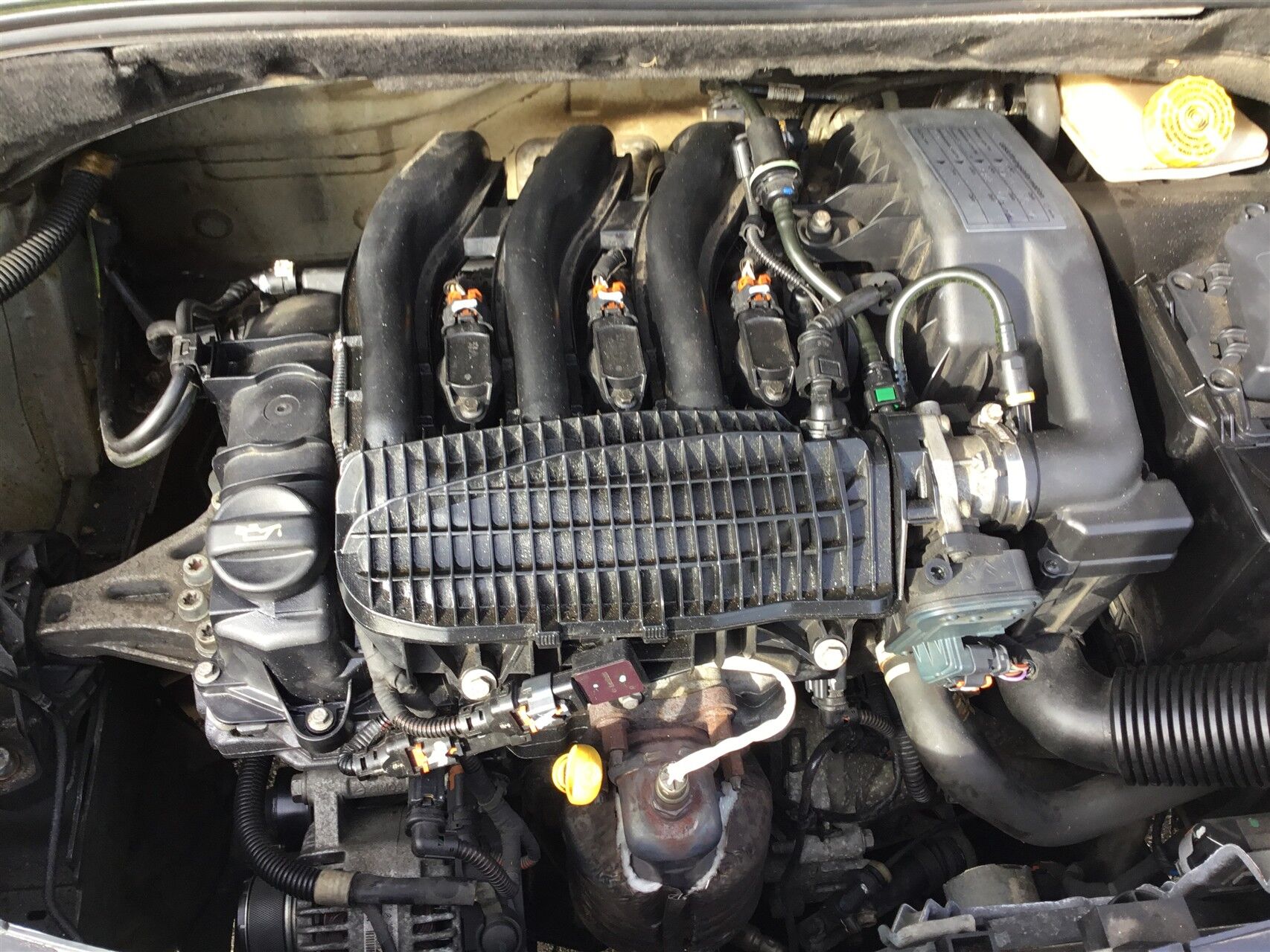 Billede af Citroën C3 1,2 VTi Attraction 82HK 5d