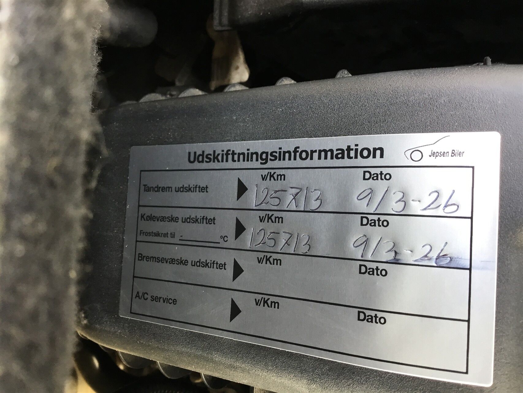 Billede af Citroën C3 1,2 VTi Attraction 82HK 5d