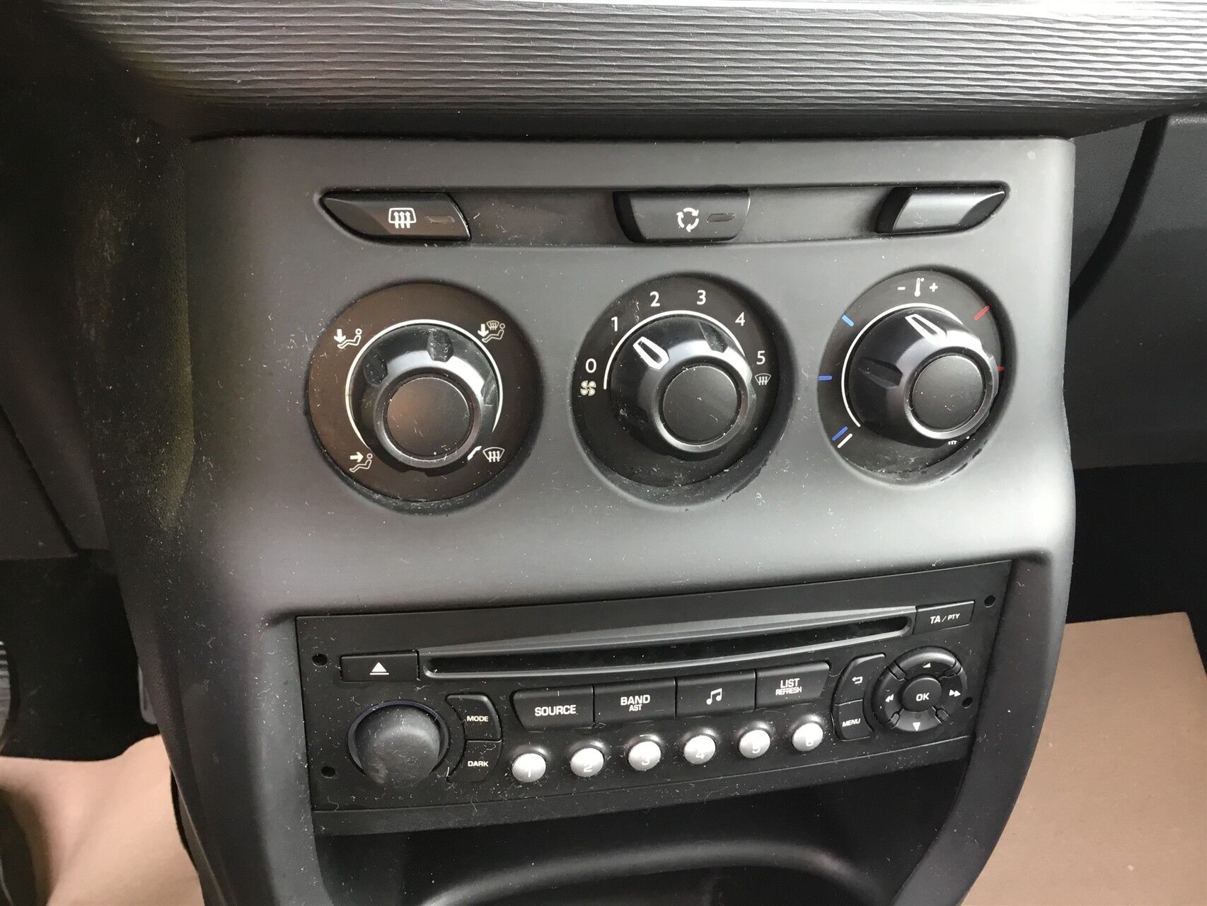 Billede af Citroën C3 1,2 VTi Attraction 82HK 5d