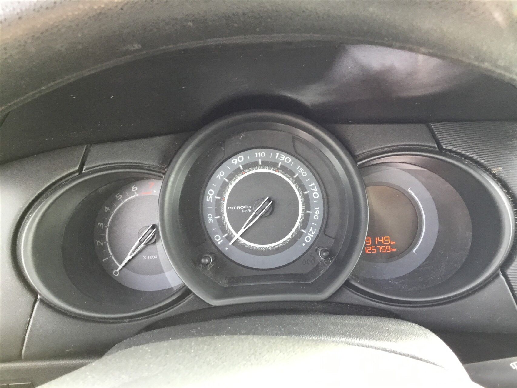 Billede af Citroën C3 1,2 VTi Attraction 82HK 5d