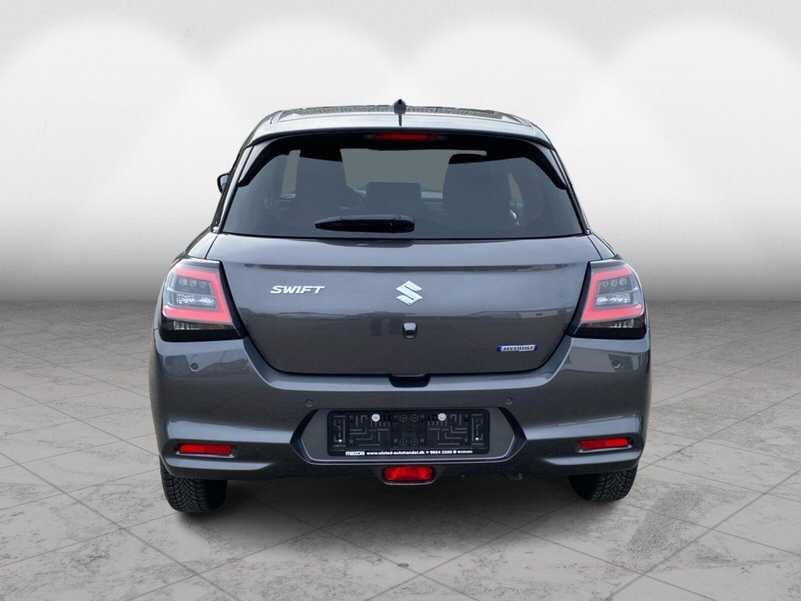 Billede af Suzuki Swift 1,2 Desire 82HK 5d