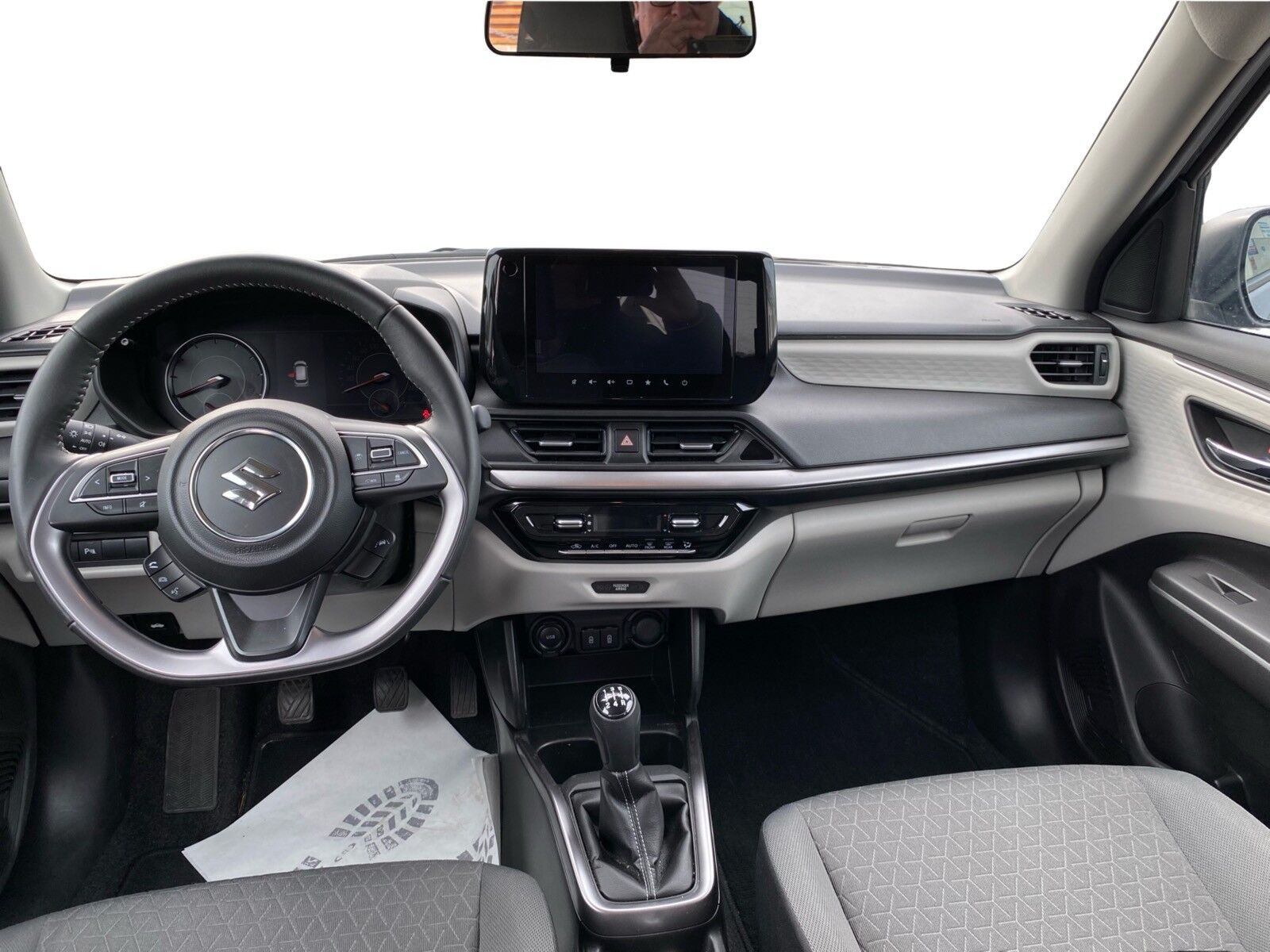 Billede af Suzuki Swift 1,2 Desire 82HK 5d