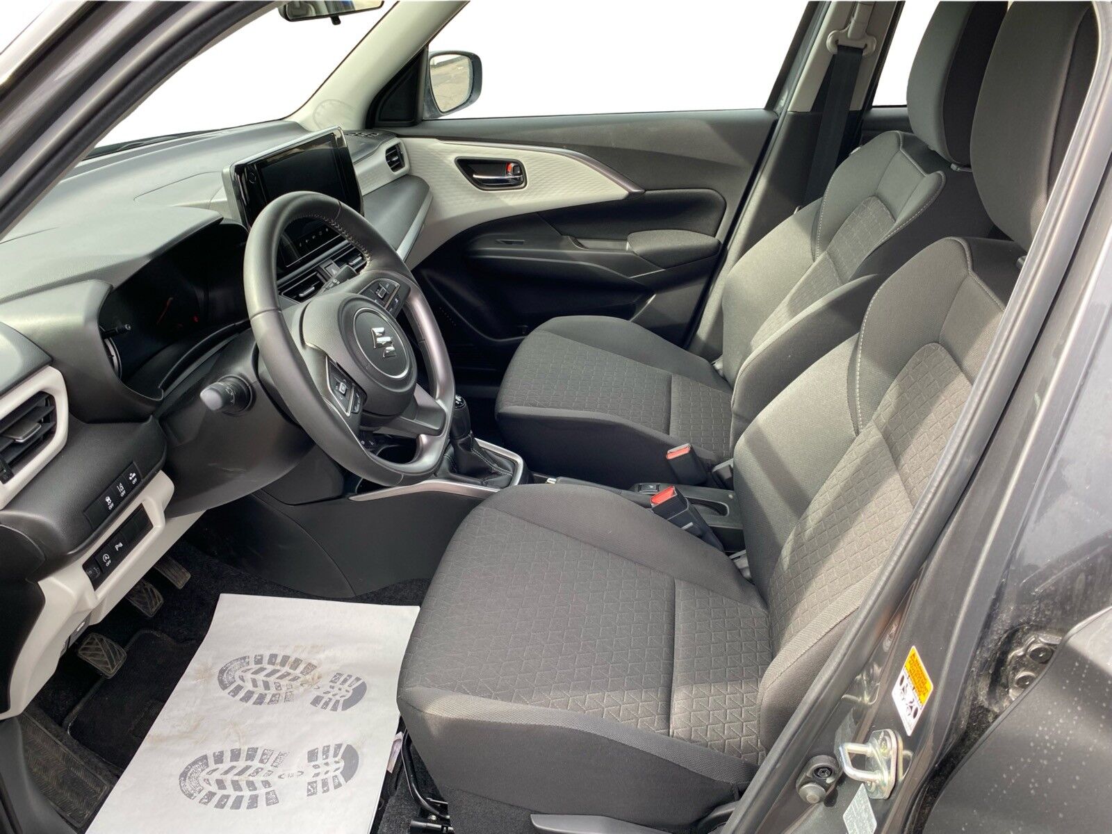 Billede af Suzuki Swift 1,2 Desire 82HK 5d