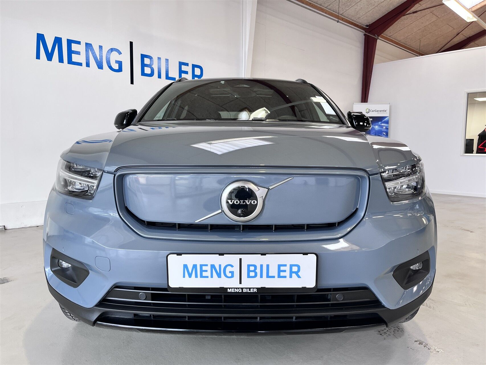 Billede af Volvo XC40 P8 Recharge Twin Pro AWD 408HK 5d Aut.