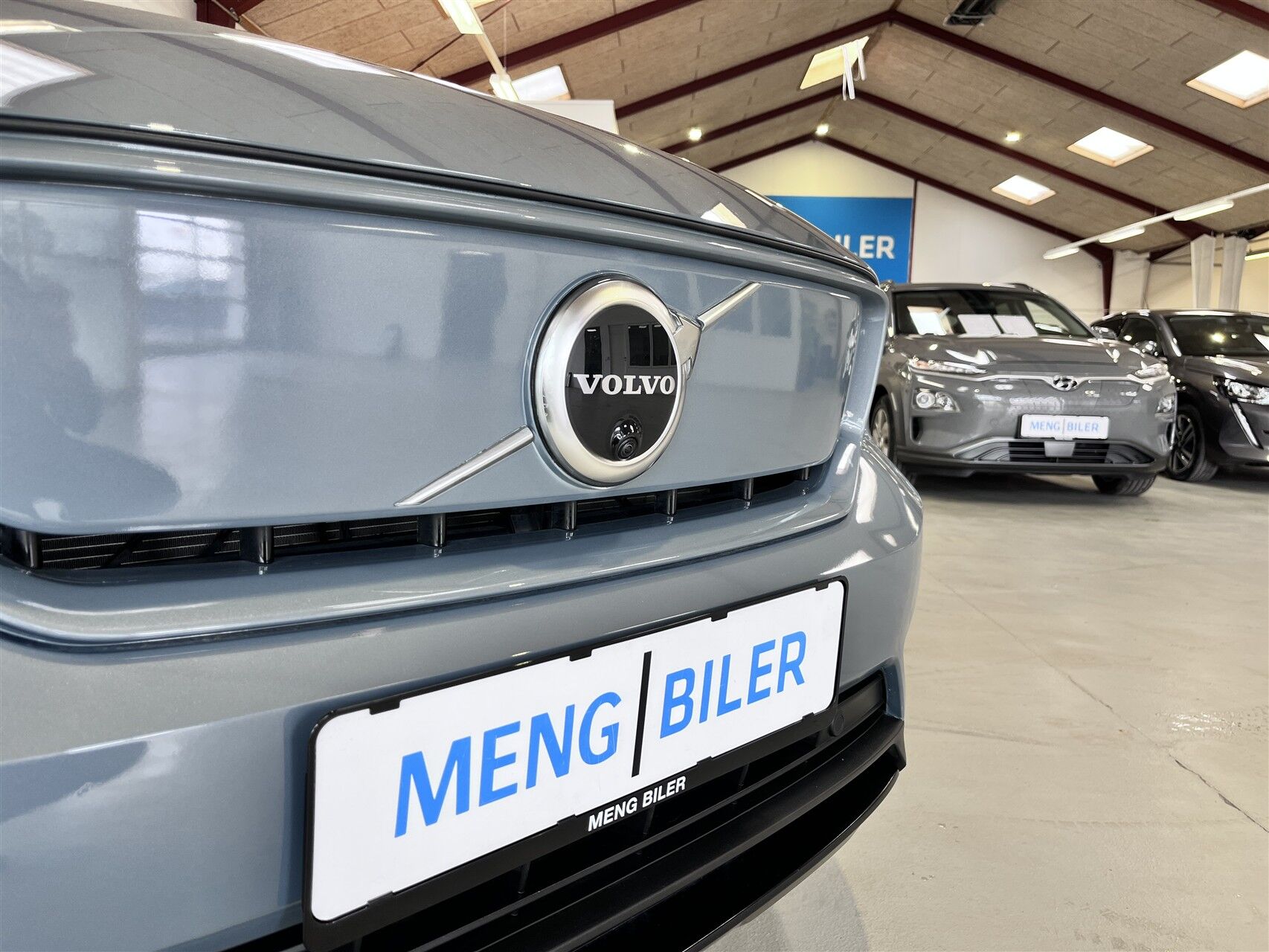 Billede af Volvo XC40 P8 Recharge Twin Pro AWD 408HK 5d Aut.