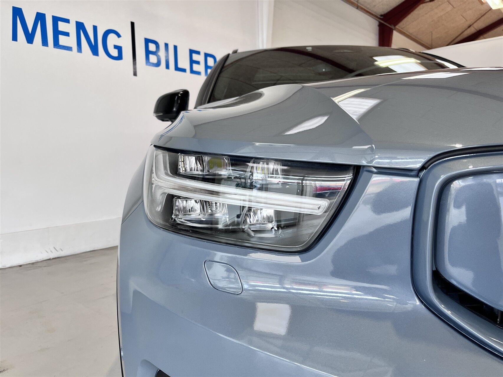 Billede af Volvo XC40 P8 Recharge Twin Pro AWD 408HK 5d Aut.