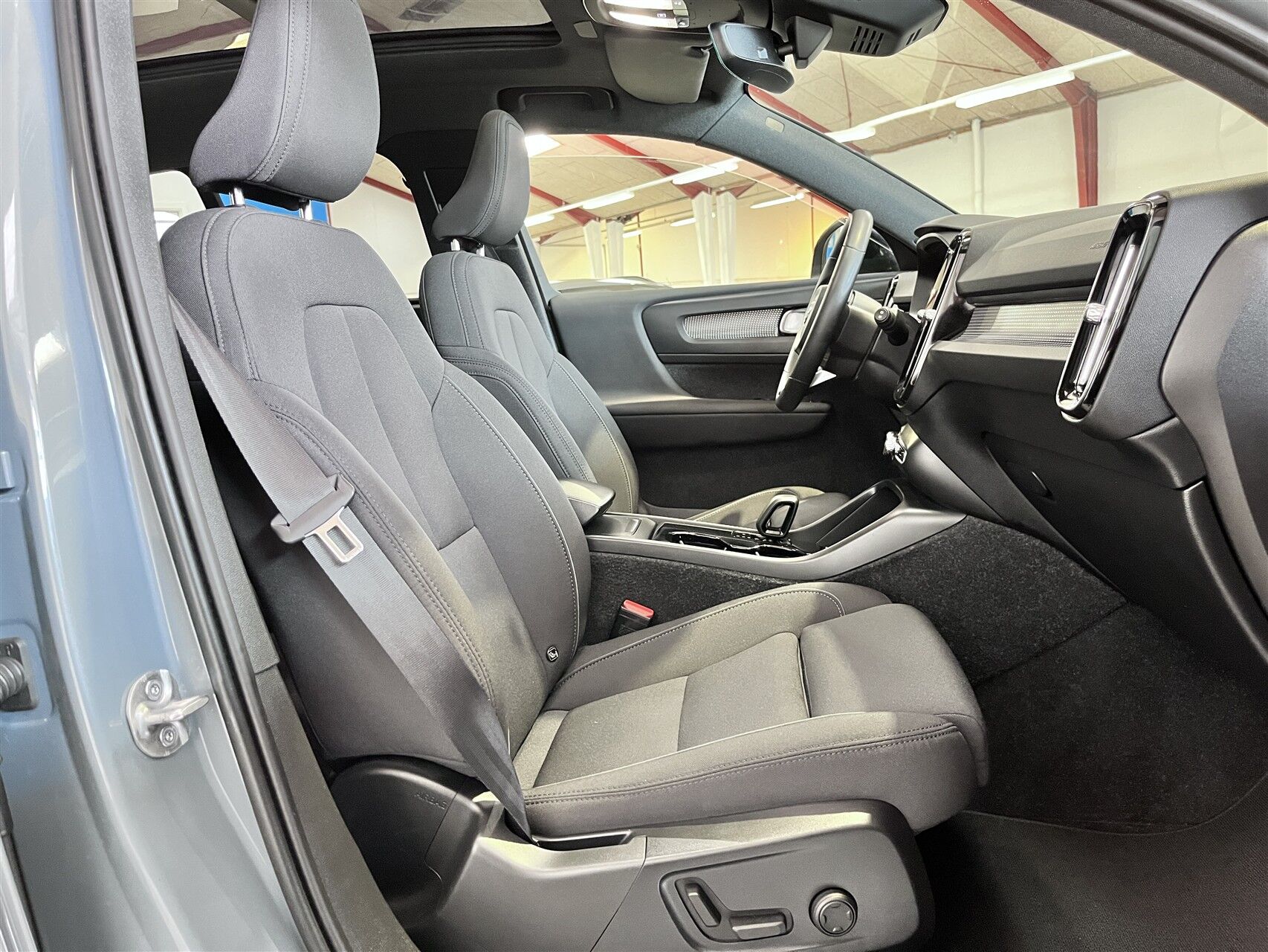 Billede af Volvo XC40 P8 Recharge Twin Pro AWD 408HK 5d Aut.