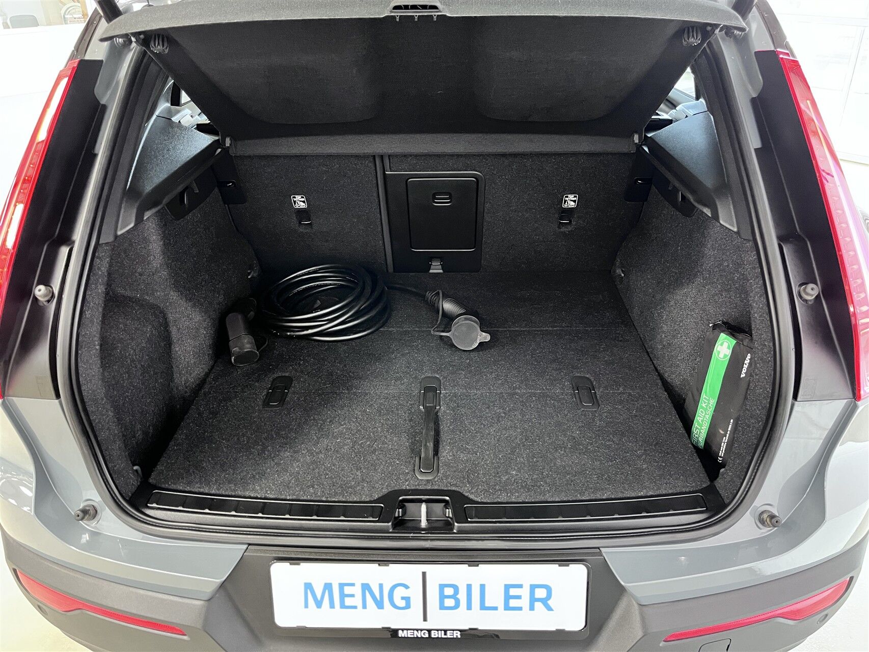 Billede af Volvo XC40 P8 Recharge Twin Pro AWD 408HK 5d Aut.