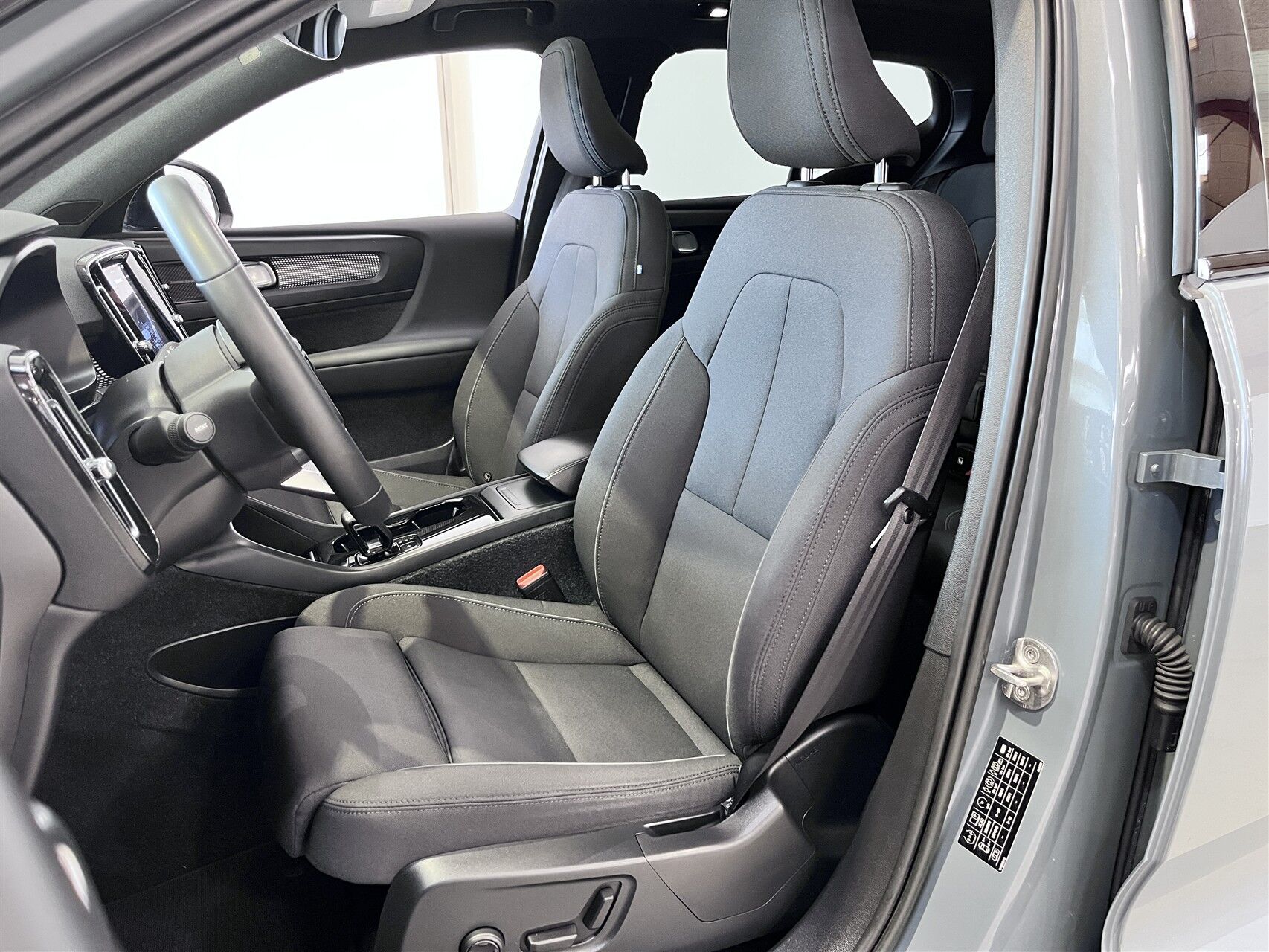 Billede af Volvo XC40 P8 Recharge Twin Pro AWD 408HK 5d Aut.