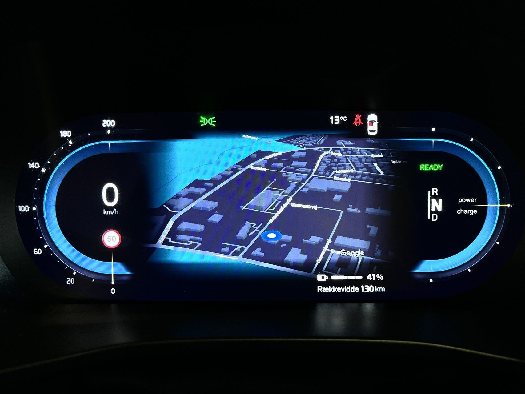 Billede af Volvo XC40 P8 Recharge Twin Pro AWD 408HK 5d Aut.