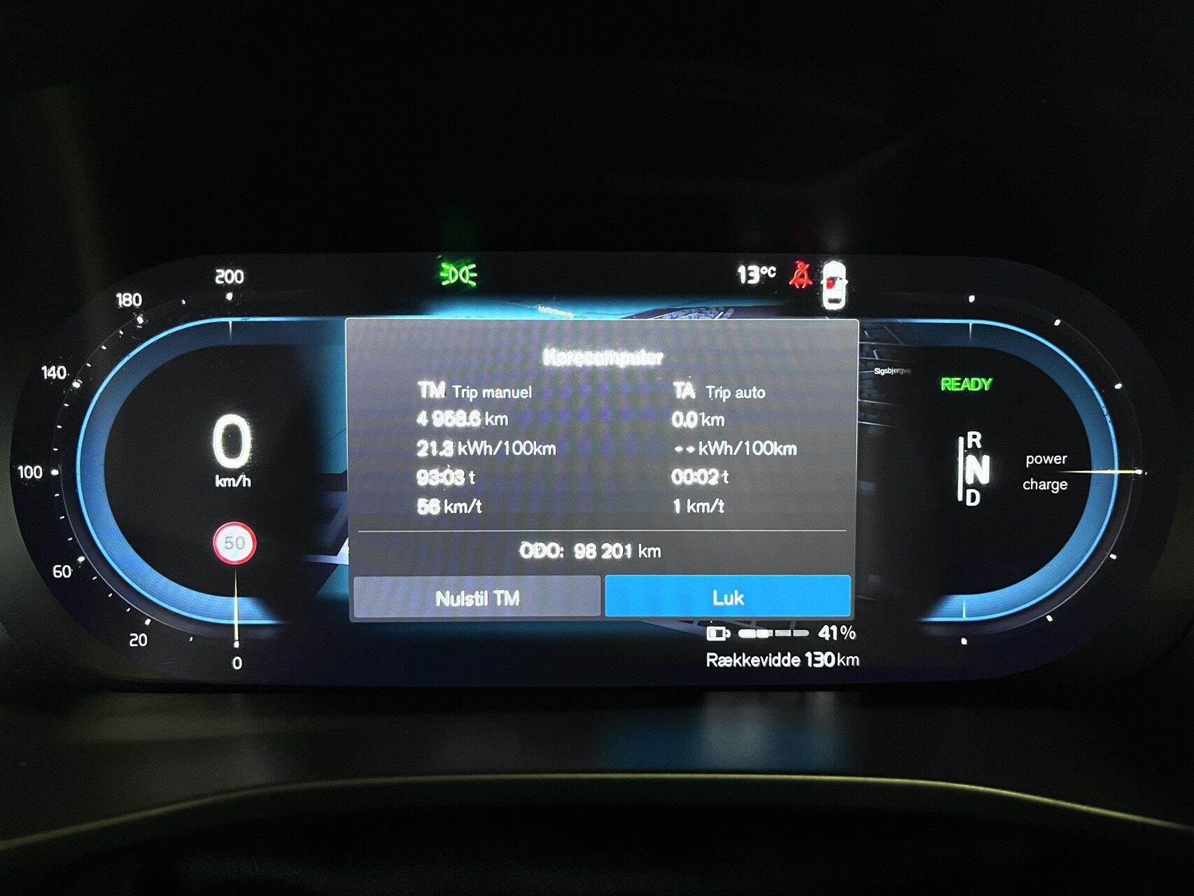 Billede af Volvo XC40 P8 Recharge Twin Pro AWD 408HK 5d Aut.