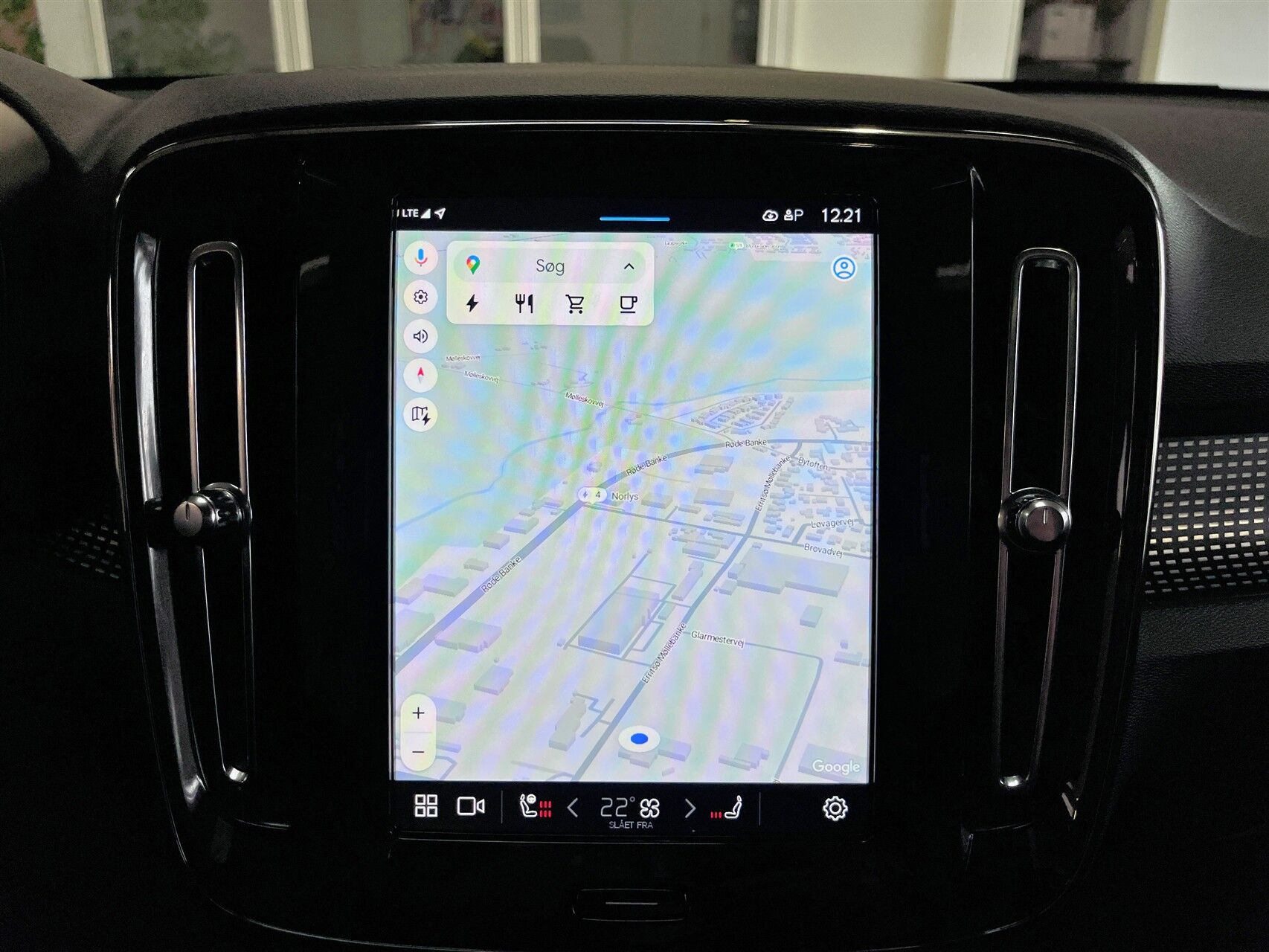 Billede af Volvo XC40 P8 Recharge Twin Pro AWD 408HK 5d Aut.