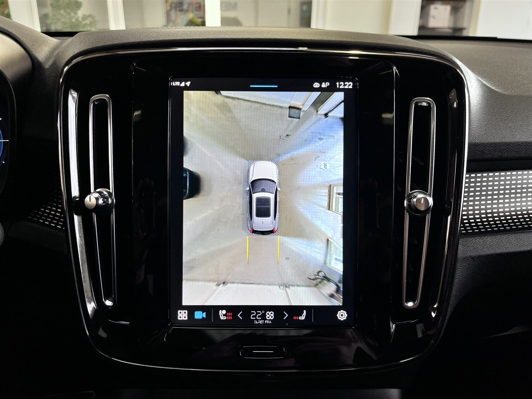 Billede af Volvo XC40 P8 Recharge Twin Pro AWD 408HK 5d Aut.