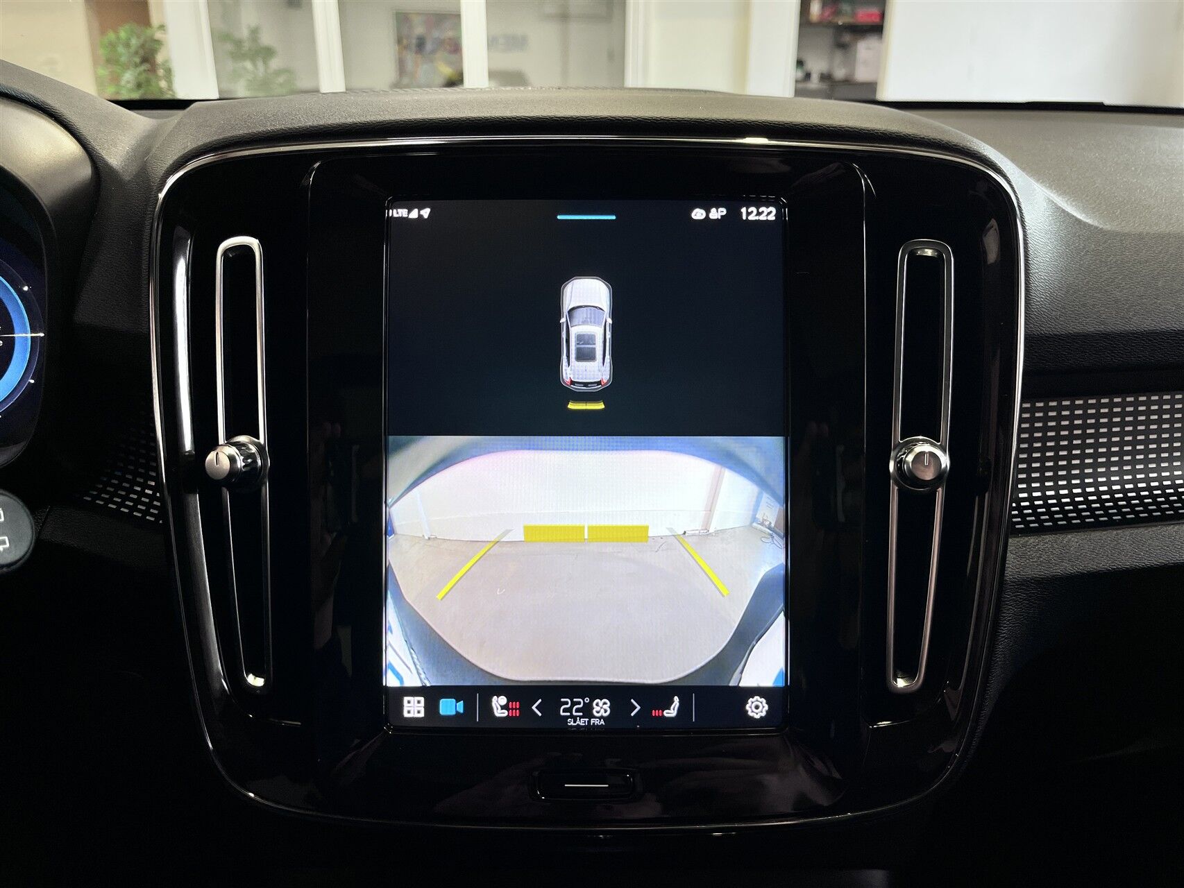 Billede af Volvo XC40 P8 Recharge Twin Pro AWD 408HK 5d Aut.