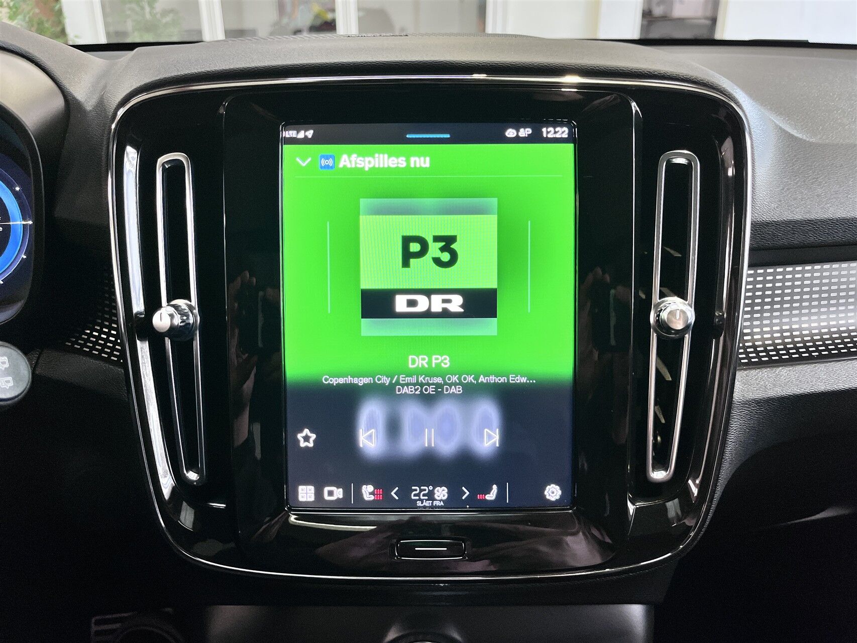 Billede af Volvo XC40 P8 Recharge Twin Pro AWD 408HK 5d Aut.