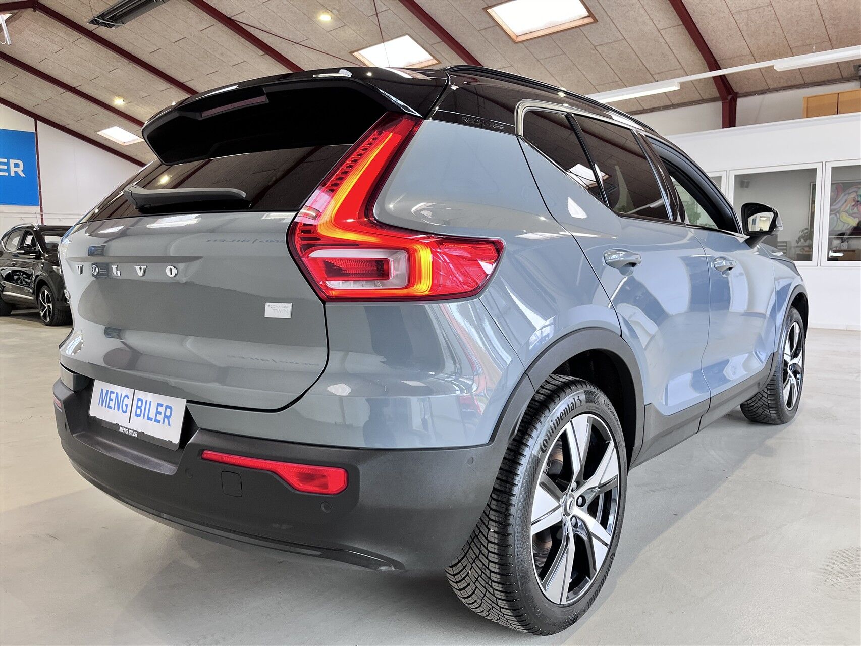Billede af Volvo XC40 P8 Recharge Twin Pro AWD 408HK 5d Aut.