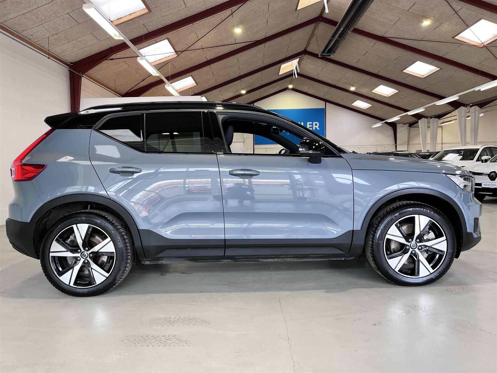 Billede af Volvo XC40 P8 Recharge Twin Pro AWD 408HK 5d Aut.