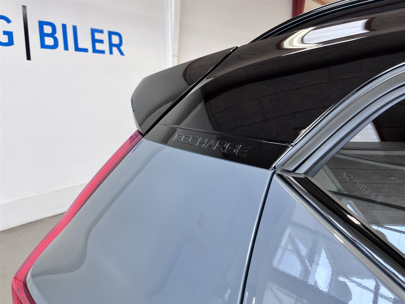 Billede af Volvo XC40 P8 Recharge Twin Pro AWD 408HK 5d Aut.