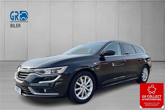 Renault Talisman Sport Tourer 2,0 DCI Zen EDC 160HK Stc 6g Aut.