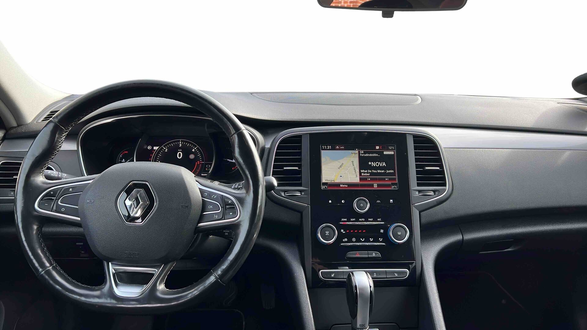 Billede af Renault Talisman Sport Tourer 2,0 DCI Zen EDC 160HK Stc 6g Aut.