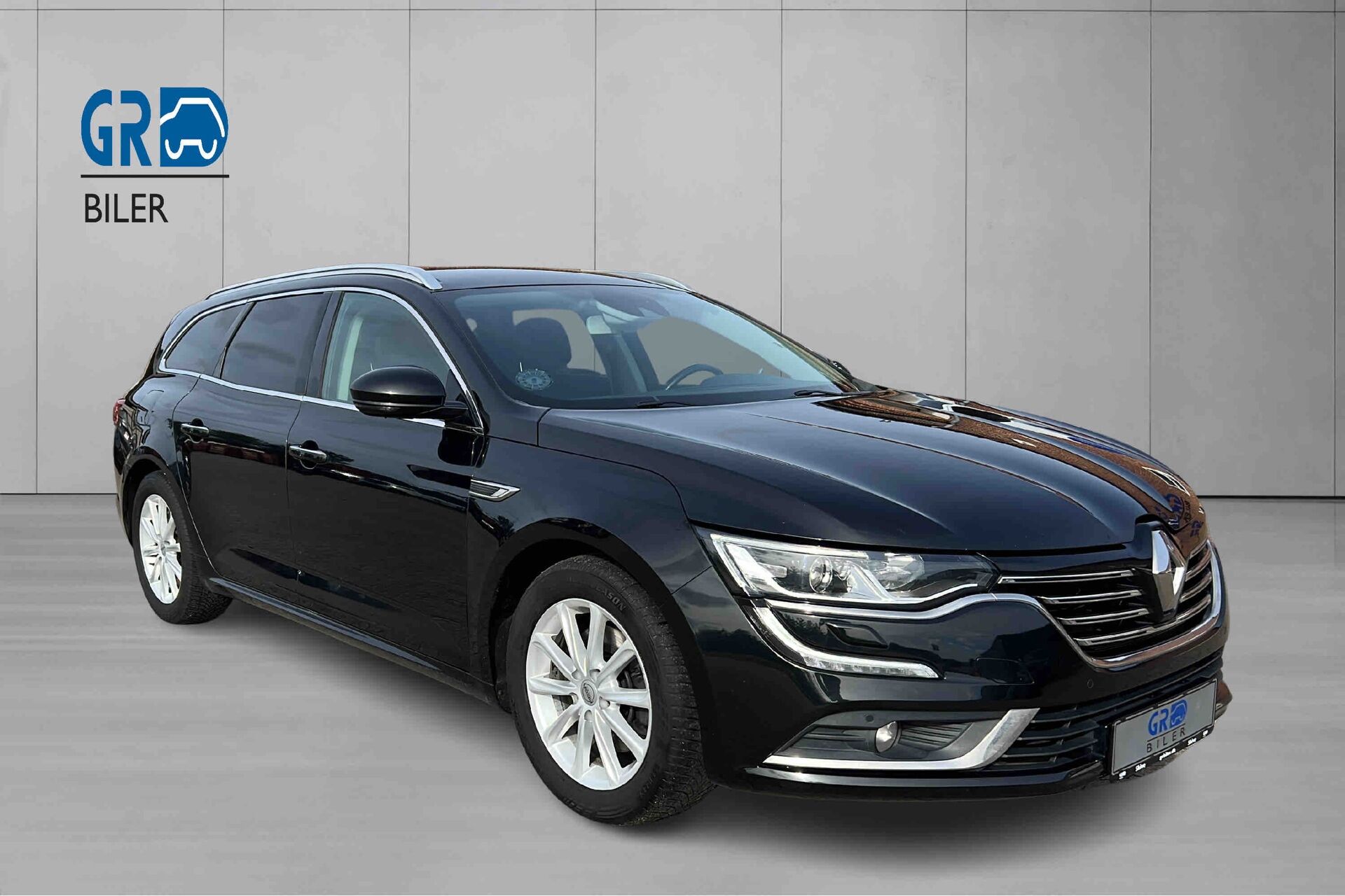 Billede af Renault Talisman Sport Tourer 2,0 DCI Zen EDC 160HK Stc 6g Aut.