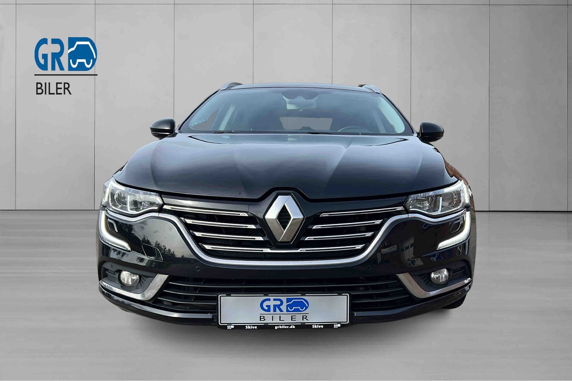 Billede af Renault Talisman Sport Tourer 2,0 DCI Zen EDC 160HK Stc 6g Aut.
