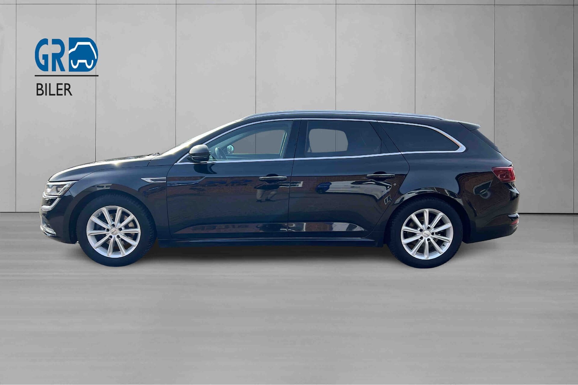 Billede af Renault Talisman Sport Tourer 2,0 DCI Zen EDC 160HK Stc 6g Aut.