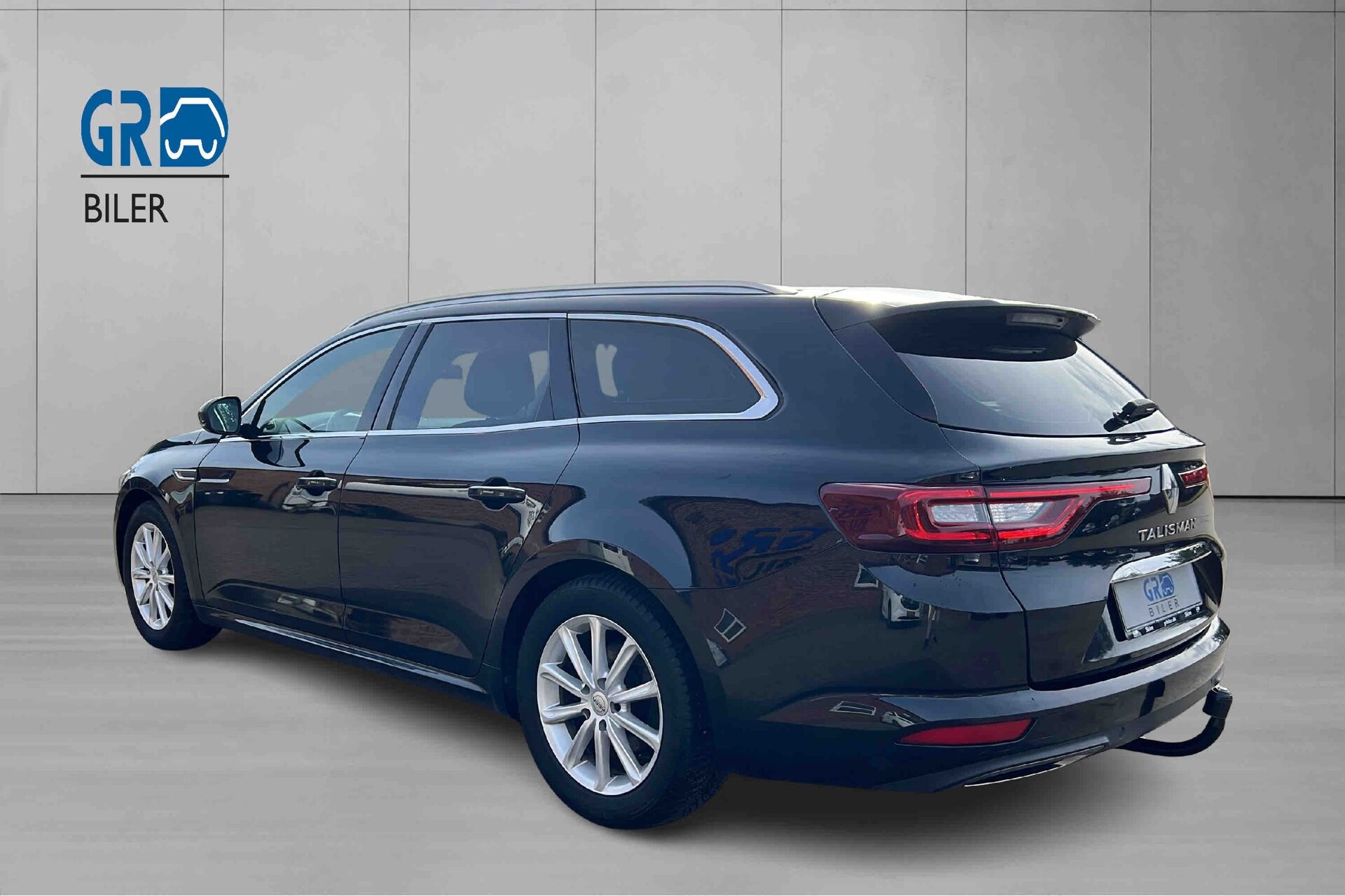 Billede af Renault Talisman Sport Tourer 2,0 DCI Zen EDC 160HK Stc 6g Aut.