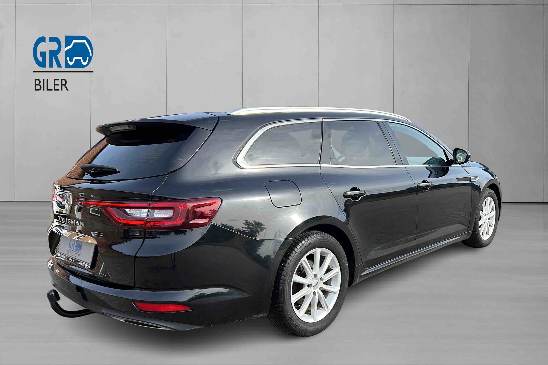 Billede af Renault Talisman Sport Tourer 2,0 DCI Zen EDC 160HK Stc 6g Aut.
