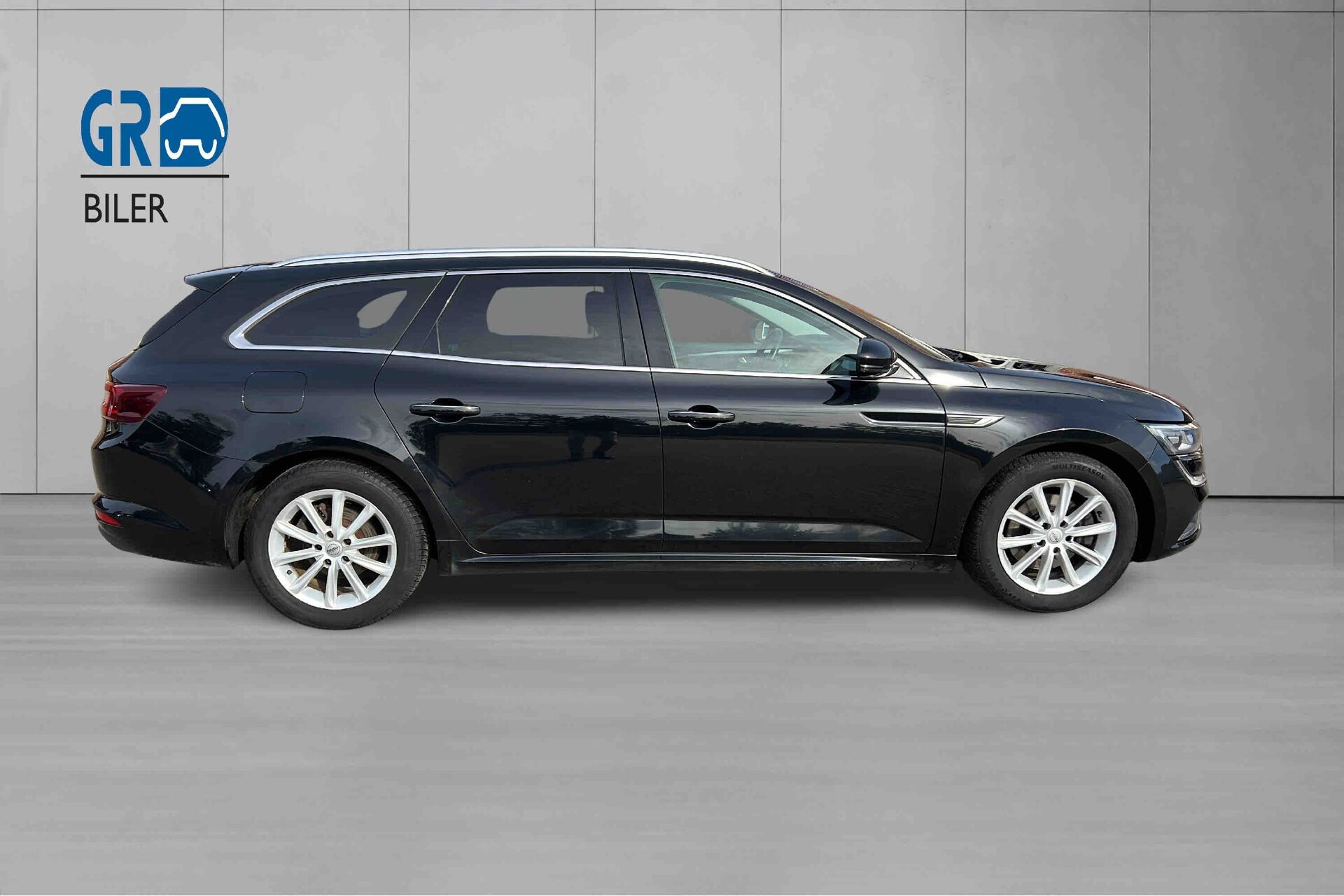 Billede af Renault Talisman Sport Tourer 2,0 DCI Zen EDC 160HK Stc 6g Aut.