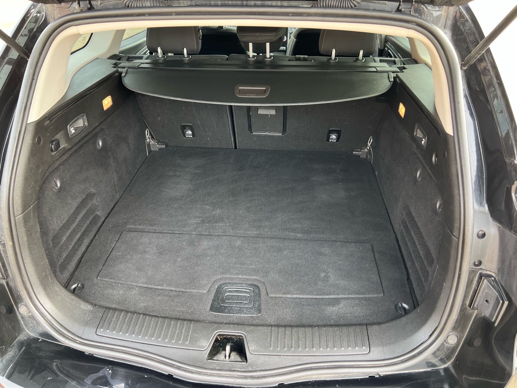 Billede af Renault Talisman Sport Tourer 2,0 DCI Zen EDC 160HK Stc 6g Aut.