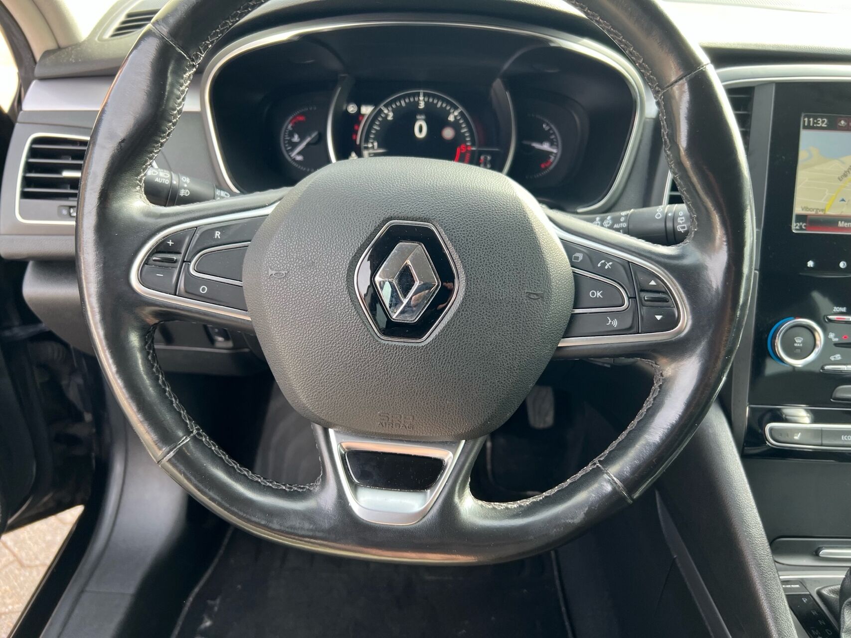 Billede af Renault Talisman Sport Tourer 2,0 DCI Zen EDC 160HK Stc 6g Aut.