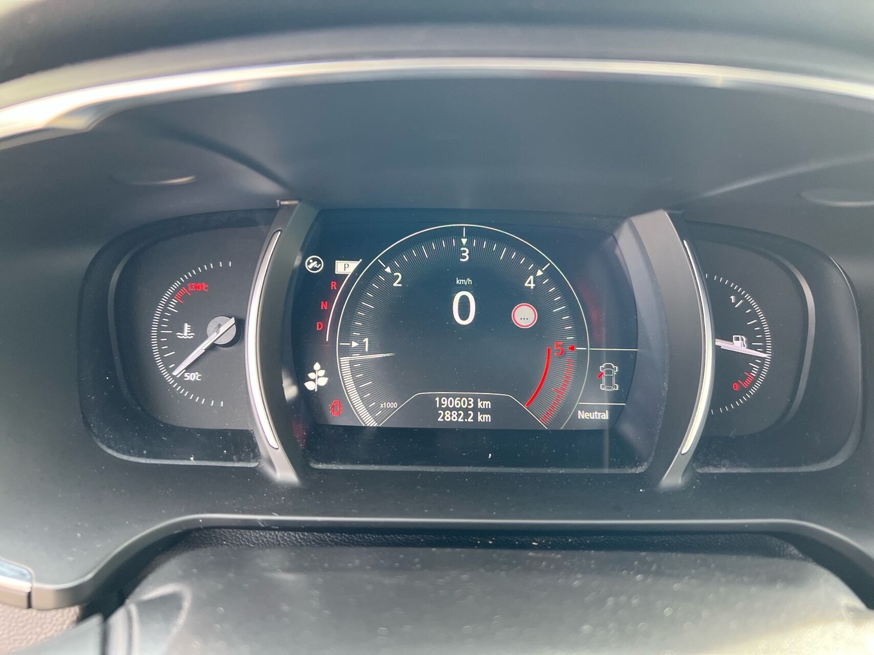 Billede af Renault Talisman Sport Tourer 2,0 DCI Zen EDC 160HK Stc 6g Aut.