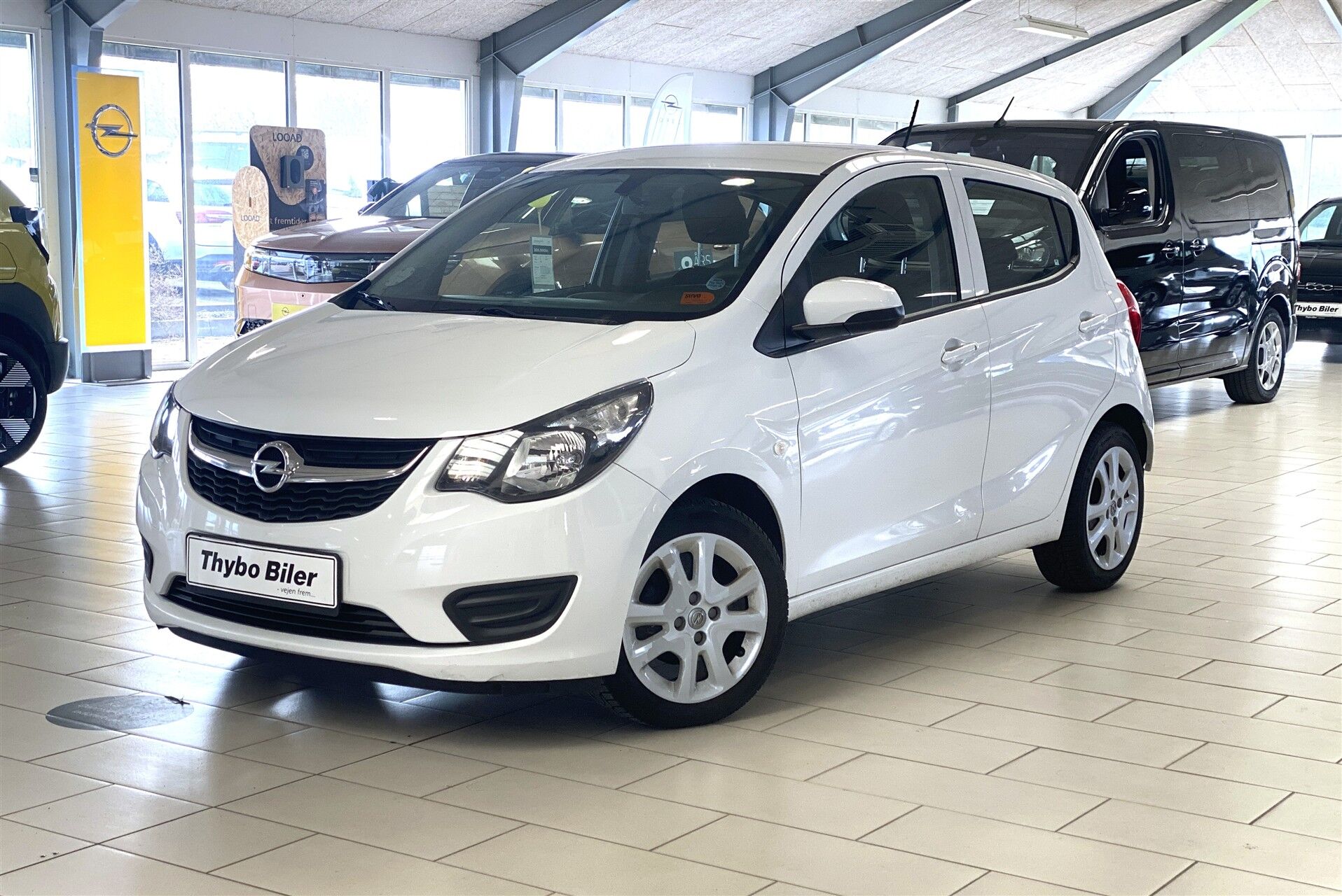 Billede af Opel Karl 1,0 Enjoy 75HK 5d